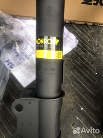 Амортизатор lacetti