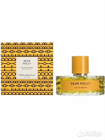 Vilhelm parfumerie dear polly