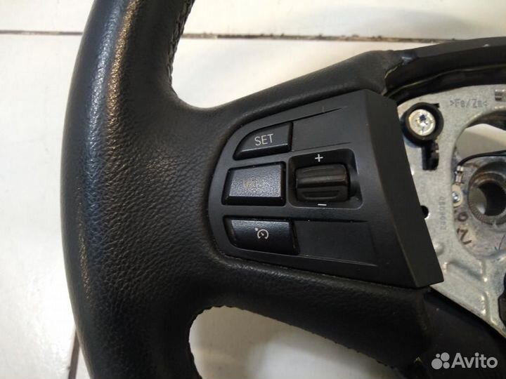 Рулевое колесо BMW X3 F25 (2010—2014)