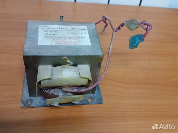 MD-701EMR-1 трансформатор свч