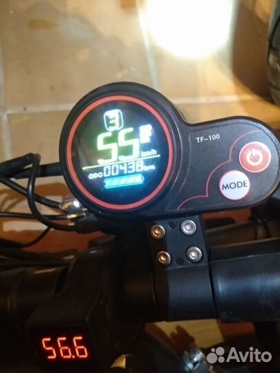 Электросамокат Kugoo M4, 500w 21а 48v 11ah 50км/ч