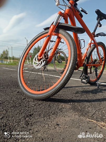 Велосипед бу