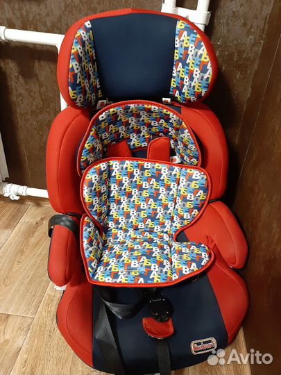 Автокресло изофикс 9-36 кг