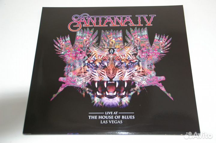 Виниловые пластинки rock новые EU