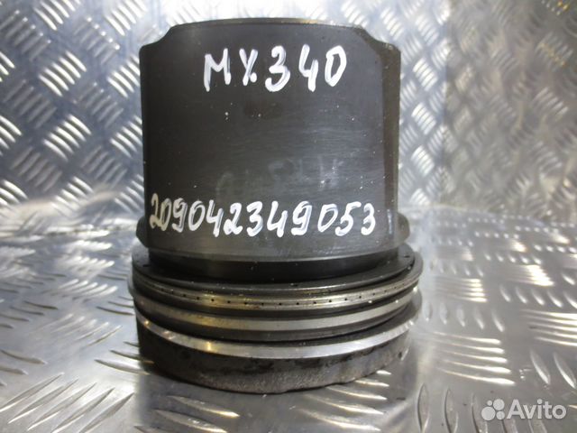 Поршень DAF 1747552