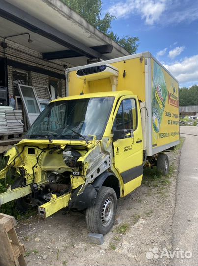 Разборка Мерседес-спринтер. Volkswagen Крафтер