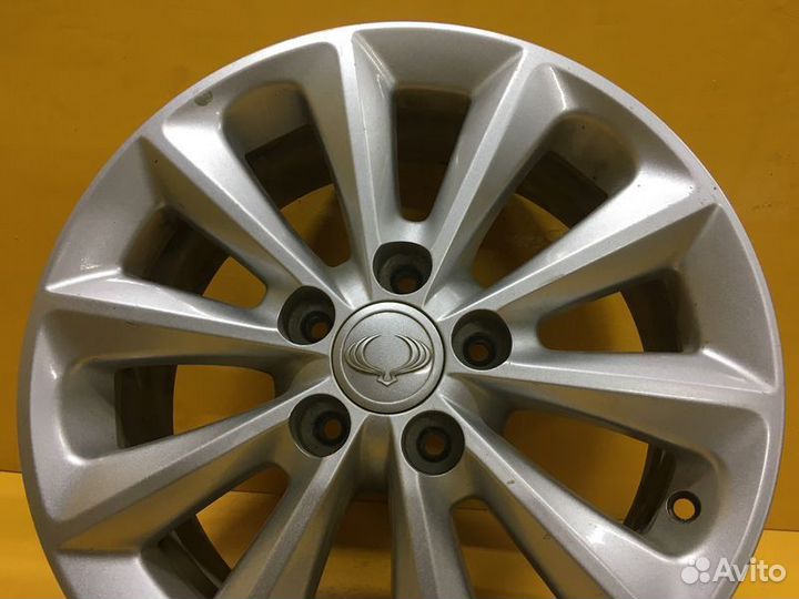 Диски SsangYong Actyon 16 диаметр 5х112, цо 66,6