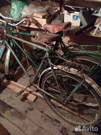 Велосипед бу СССР