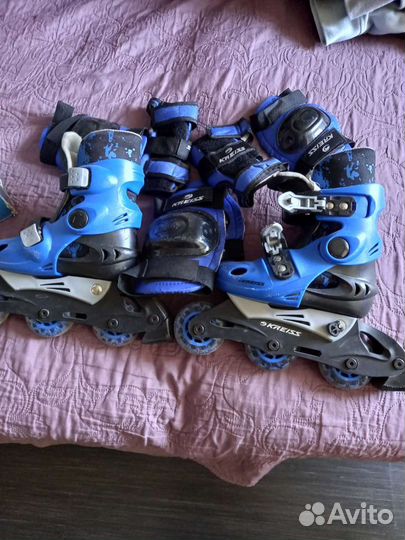 Ролики детские