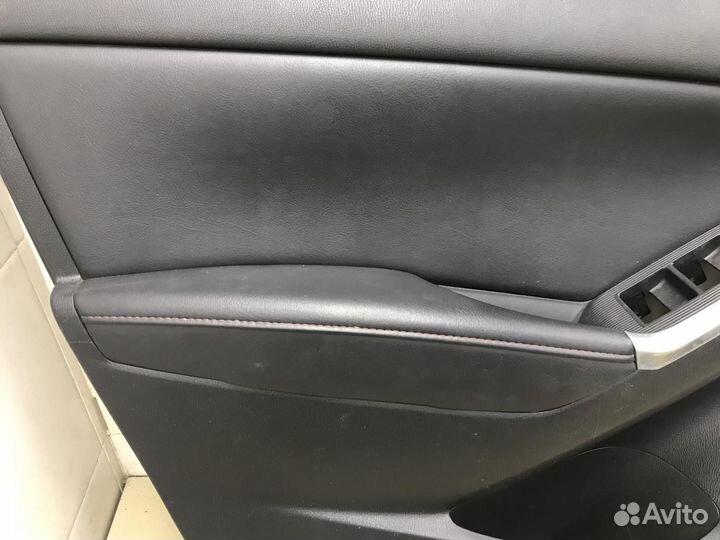 Обшивка двери передней левой CX 5 2012