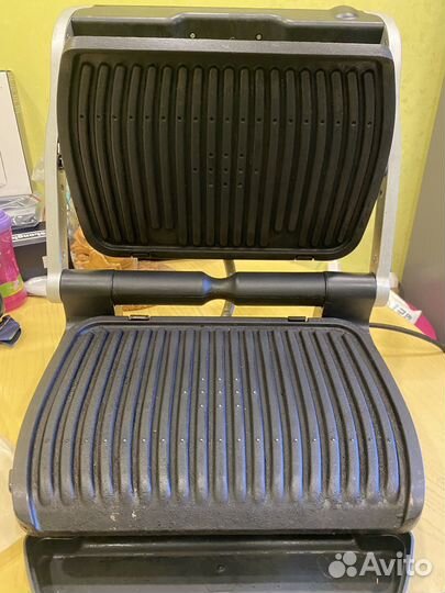 Электрогриль tefal optigrill