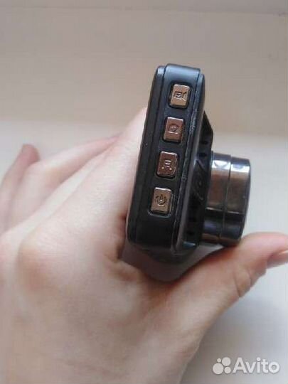 Видеорегистратор digma FreeDrive 118