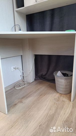 Школьная парта угловая