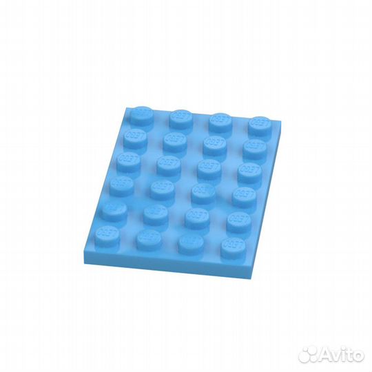 Деталь Lego 3032102