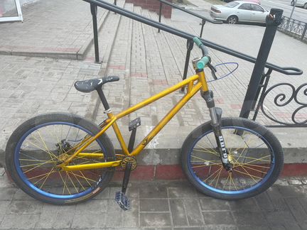 Велосипед для триала