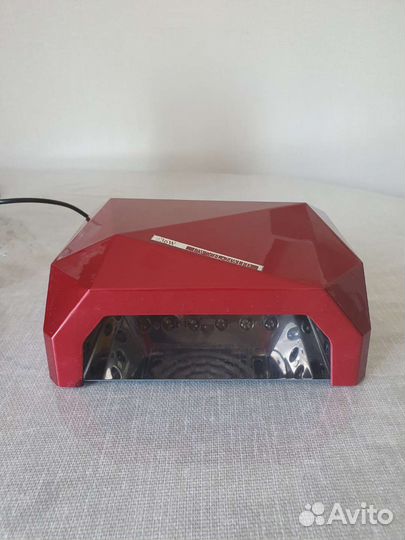 Лампа для маникюра гибридная Professional Nail