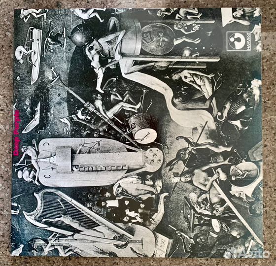 Deep Purple – Deep Purple (2016 Reissue Eu)