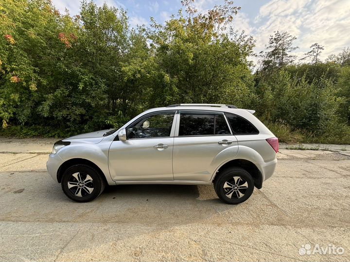 LIFAN X60 1.8 МТ, 2013, 173 000 км