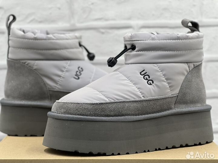 Угги Женские UGG на платформе