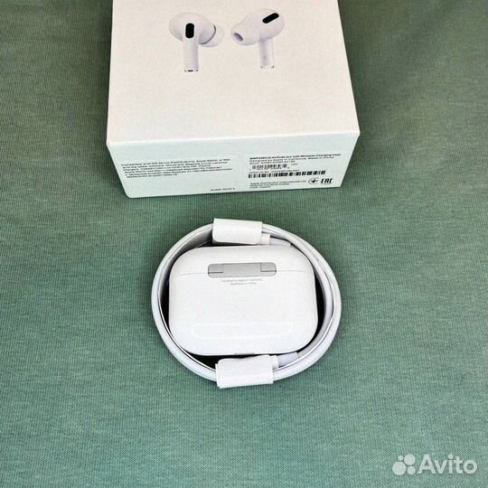 AirPods Pro 2: Невероятное звучание