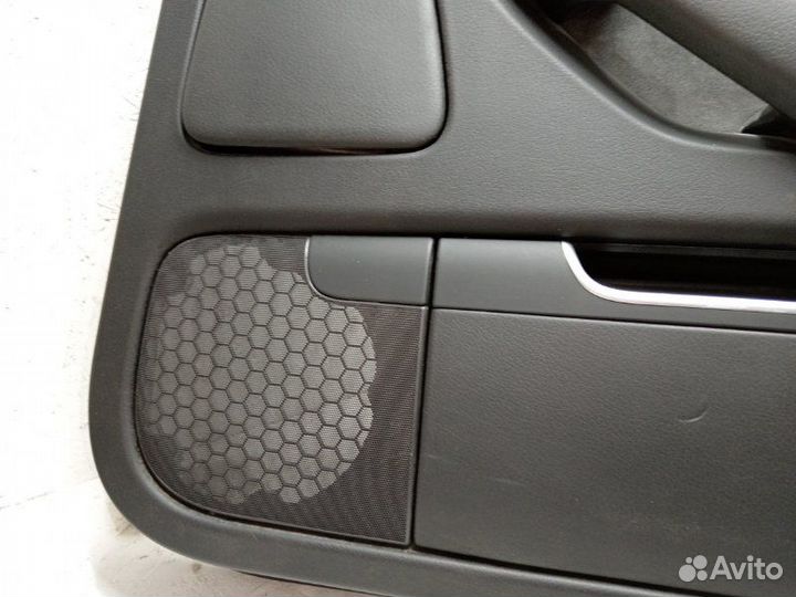 Обшивка боковой двери задняя правая Audi A8 D3 BPK