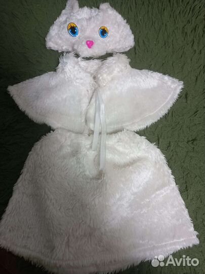 Прокат костюмов заяц, петрушка, гном, лев, мышка