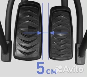 Эллиптический тренажер Svensson Industrial HIT XA8