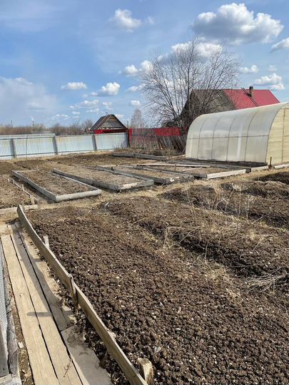 Дом 36,6 м² на участке 12,8 сот.