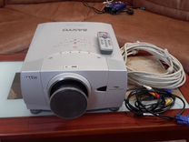 Видеопроектор мультимедийный sanyo PLC-XP55