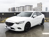 Mazda 6 2.5 AT, 2014, 171 000 км, с пробегом, цена 1 525 000 руб.