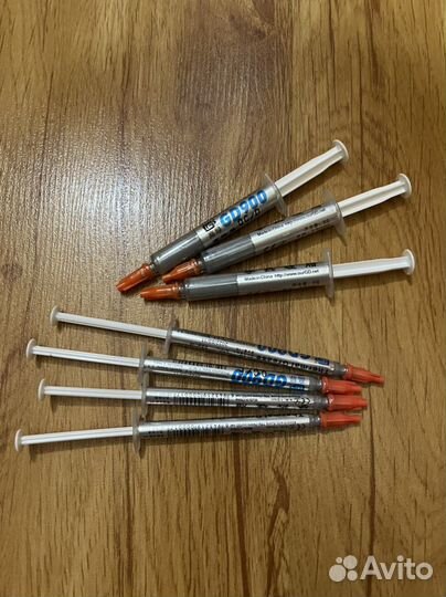 Термопаста GD900 GD007