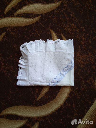 Конверт-одеяло для новорождённого зимний