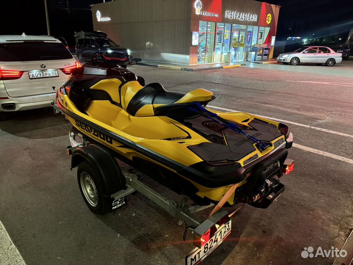 Sea-Doo BRP 300 rxt -x rs