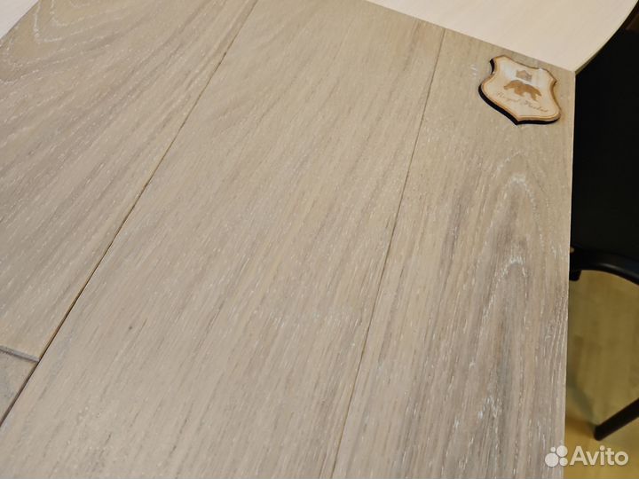 Инженерная доска Дуб остатки 253 м2