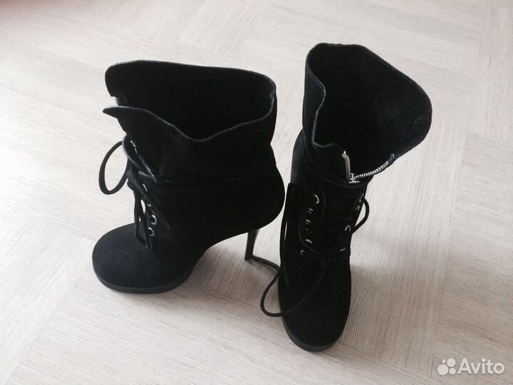 Ботильоны Giuseppe Zanotti