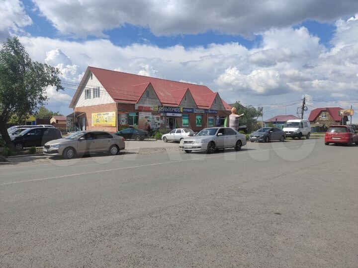 Торговая площадь, 276 м²