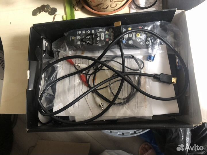 Цифровая приставка