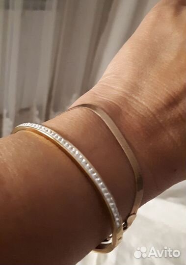 Браслеты жёсткие, Турция