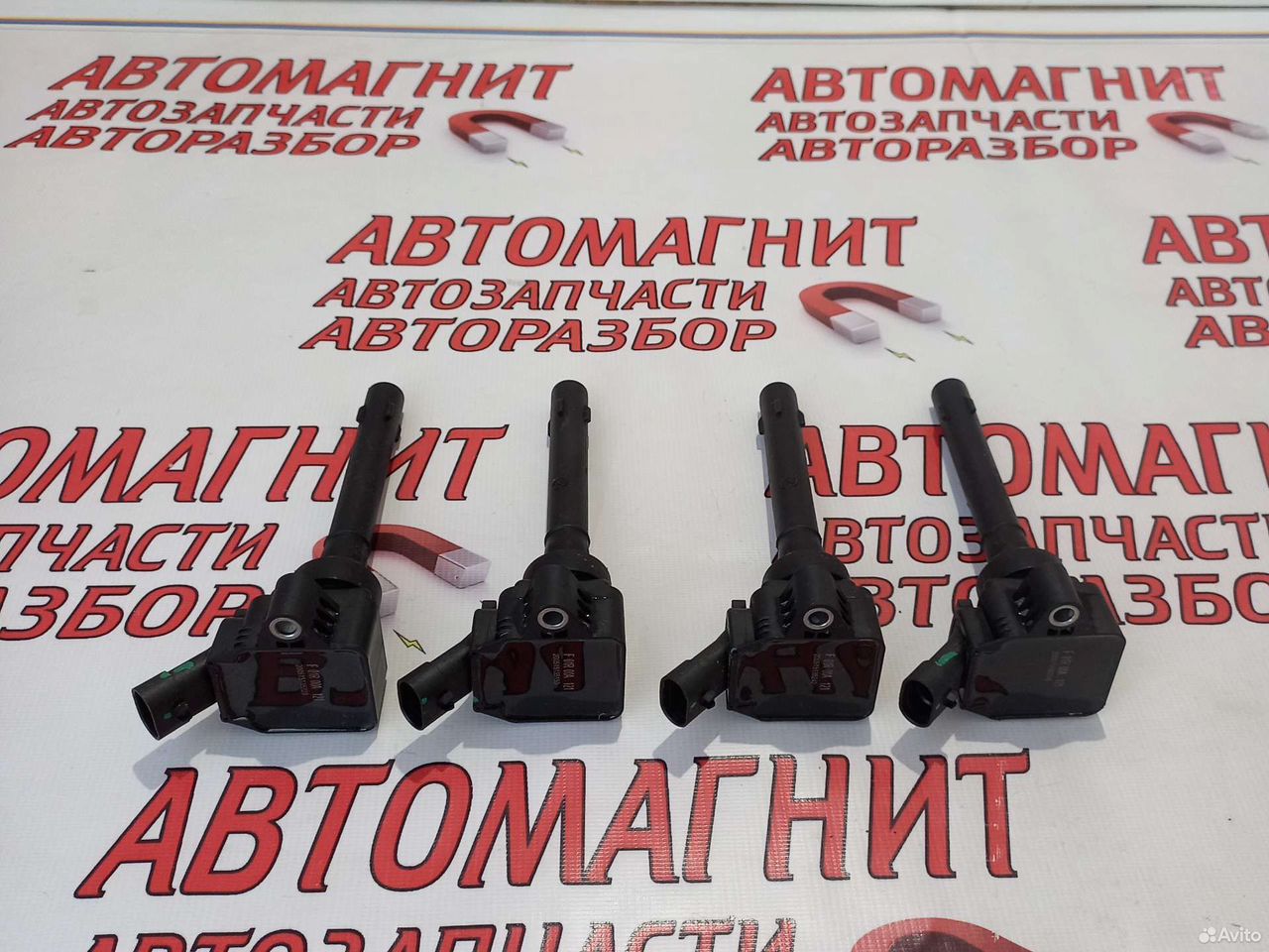 Катушка зажигания Haval F7 Хавал Ф7