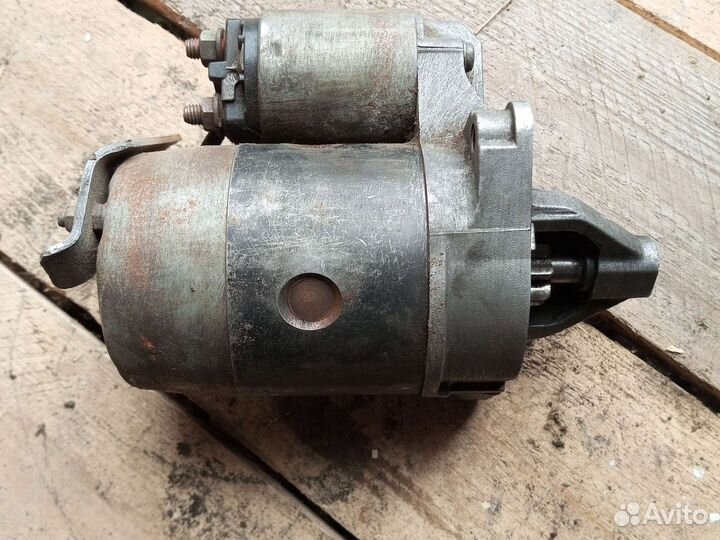 Стартер mazda 323 слепая