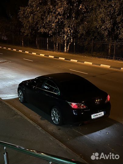 Mazda 6 2.0 AT, 2012, 167 946 км