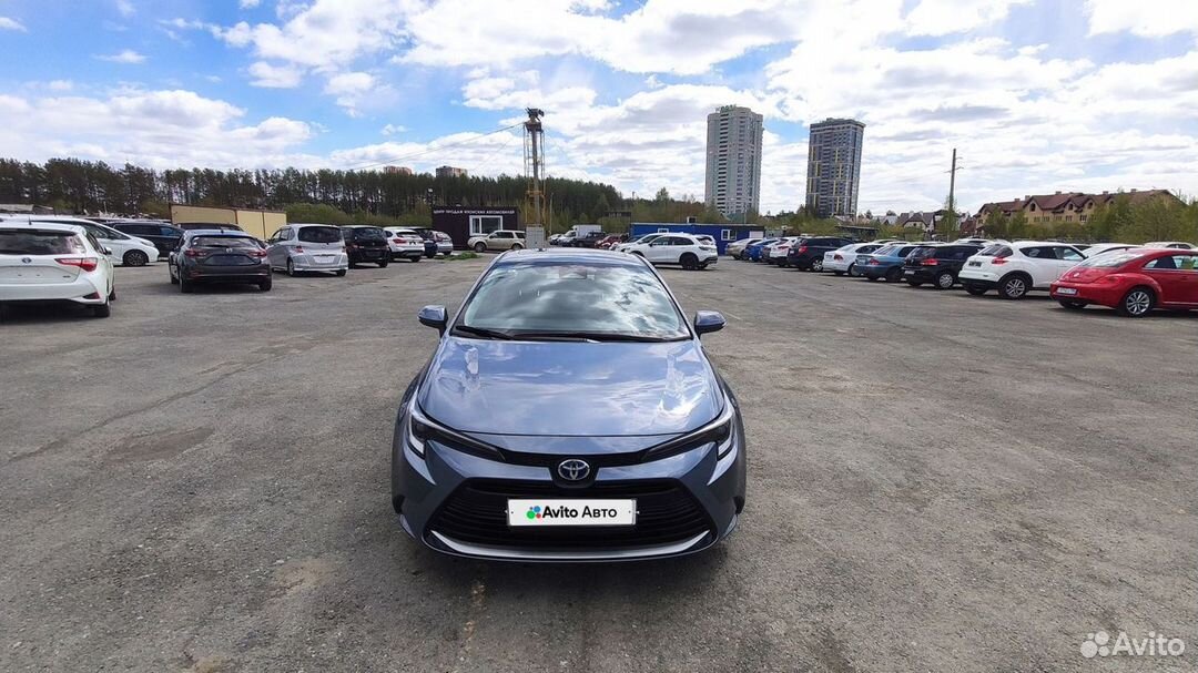 Toyota Levin 1.8 CVT, 2023, 20 км