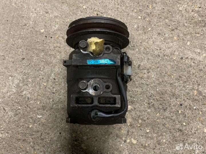 Компрессор кондиционера Киа Спортейдж 1