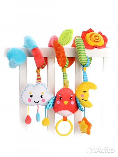 Подвеска-растяжка на кроватку 