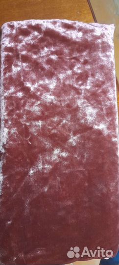 Бархат трикотажный