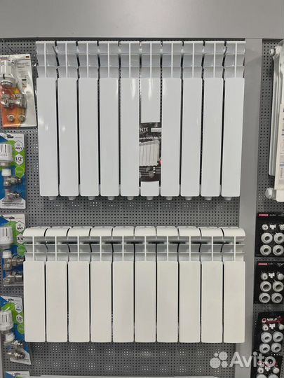 Радиаторы отопления для Квартир и Частных домов