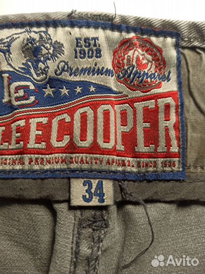 Шорты LeeCooper