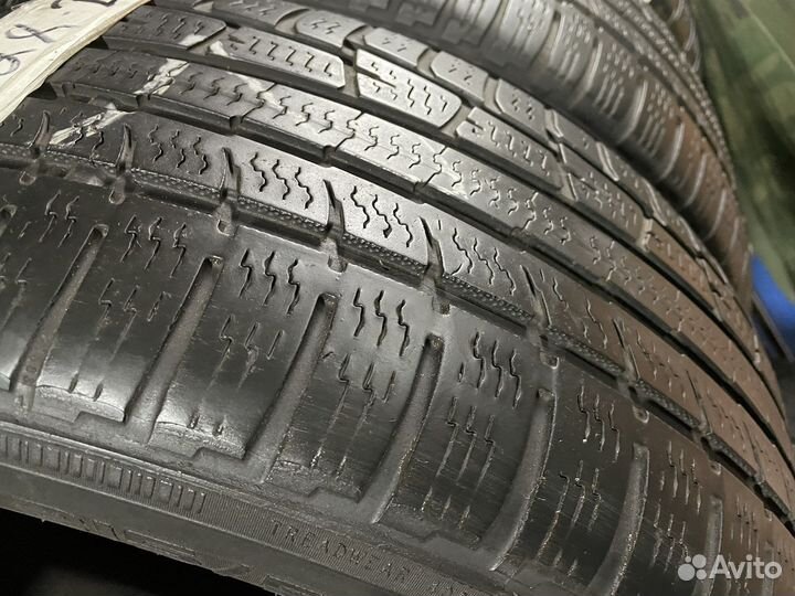 Nokian Tyres WR A3 215/55 R17