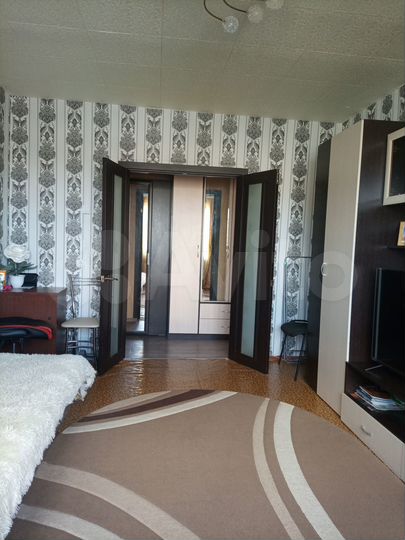 3-к. квартира, 64 м², 8/9 эт.