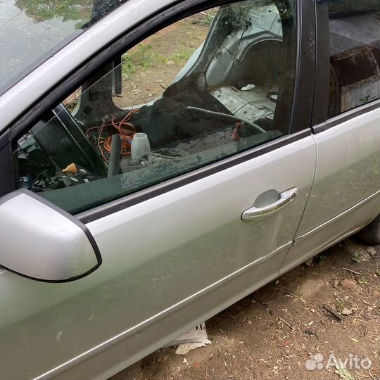 Двери на ford focus 2